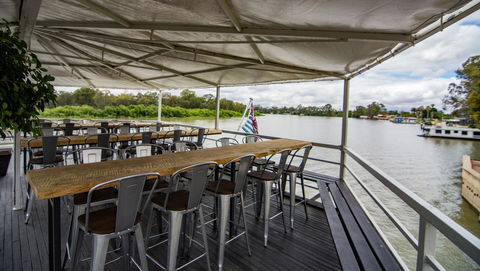 Murray River Queen - Accommodation NSW 27