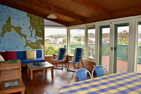 Dolphinview - Accommodation NSW 2