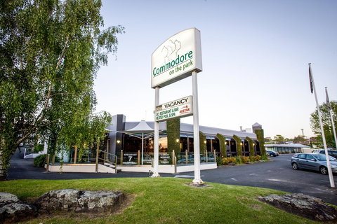 The Commodore - Accommodation NSW 0