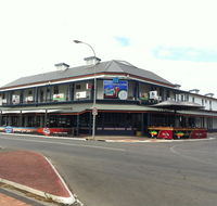 Grand Tasman Hotel - Accommodation NSW