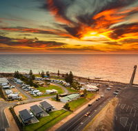 Port Hughes Tourist Park - Accommodation NSW