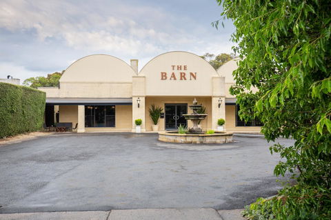 The Barn Accommodation - Accommodation NSW 5