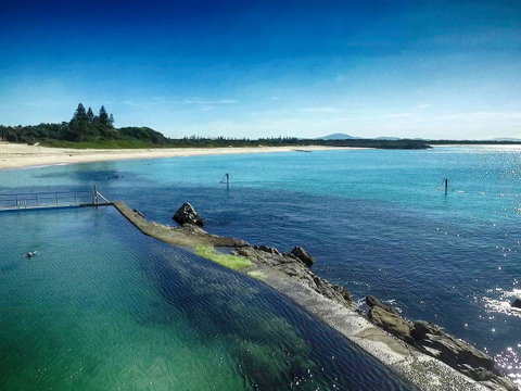 Ebbtide 25 - Accommodation NSW 1
