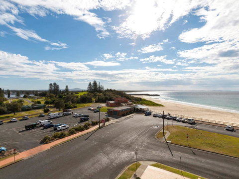 Ebbtide 25 - Accommodation NSW 7