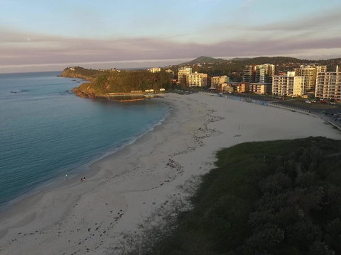 Ebbtide 25 - Accommodation NSW 3