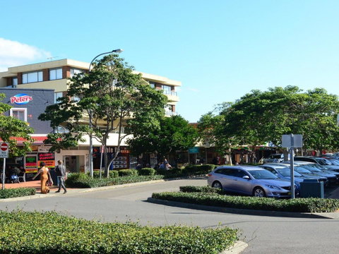 Ebbtide 25 - Accommodation NSW 6