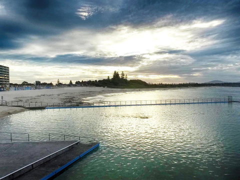 Ebbtide 25 - Accommodation NSW 0