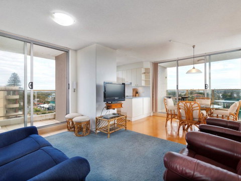 Ebbtide 25 - Accommodation NSW 2
