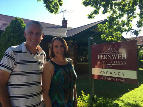 Fernweh Guesthouse - Accommodation NSW 23