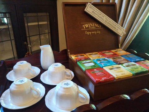 Fernweh Guesthouse - Accommodation NSW 10
