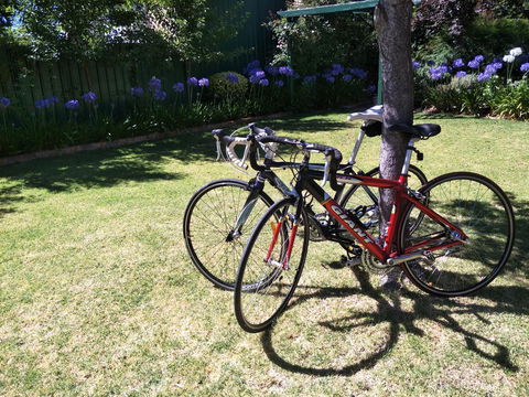 Fernweh Guesthouse - Accommodation NSW 25
