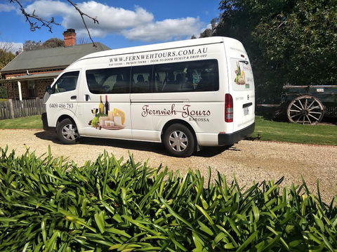 Fernweh Guesthouse - Accommodation NSW 24