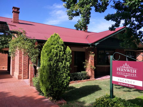 Fernweh Guesthouse - Accommodation NSW 14