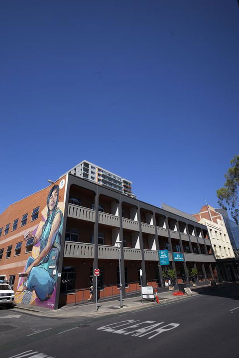 YHA Adelaide Central - Accommodation NSW 6