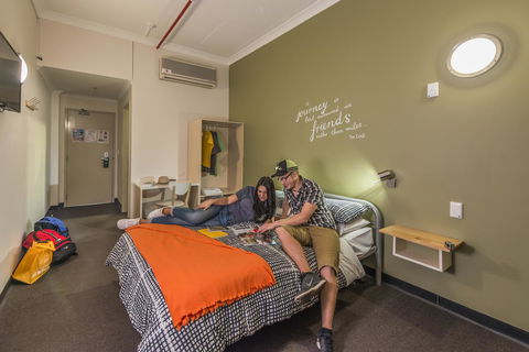YHA Adelaide Central - Accommodation NSW 36