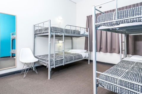 YHA Adelaide Central - Accommodation NSW 33