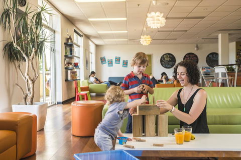 YHA Adelaide Central - Accommodation NSW 42