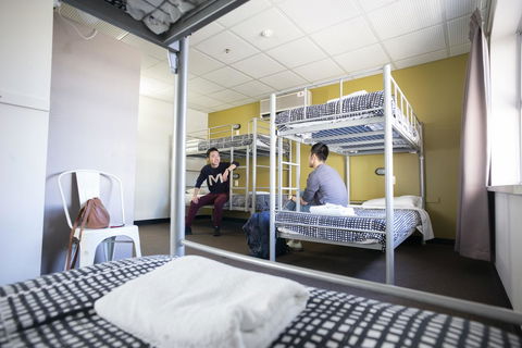 YHA Adelaide Central - Accommodation NSW 13