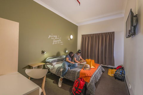 YHA Adelaide Central - Accommodation NSW 39