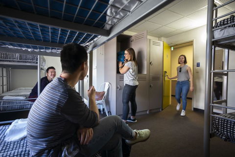 YHA Adelaide Central - Accommodation NSW 7