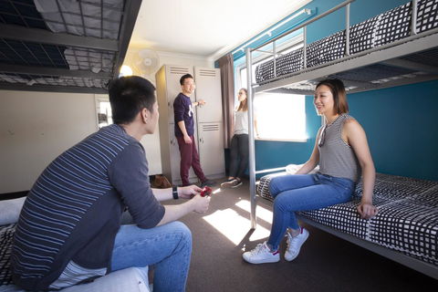 YHA Adelaide Central - Accommodation NSW 16