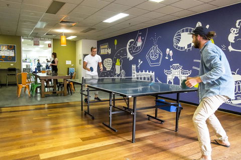 YHA Adelaide Central - Accommodation NSW 11