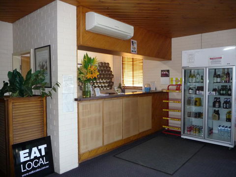 The Wine Vine Hotel - Accommodation NSW 10