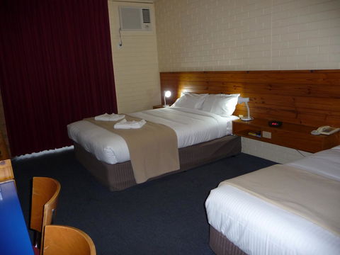 The Wine Vine Hotel - Accommodation NSW 6