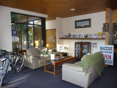 The Wine Vine Hotel - Accommodation NSW 9