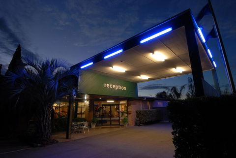 The Wine Vine Hotel - Accommodation NSW 0