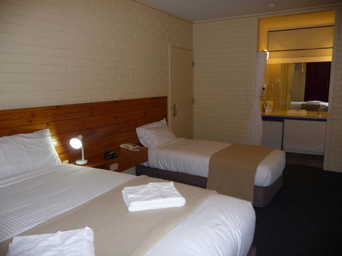 The Wine Vine Hotel - Accommodation NSW 2