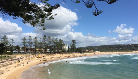 Stylish 3 Bedroom Beachview Apartment - Accommodation NSW 16
