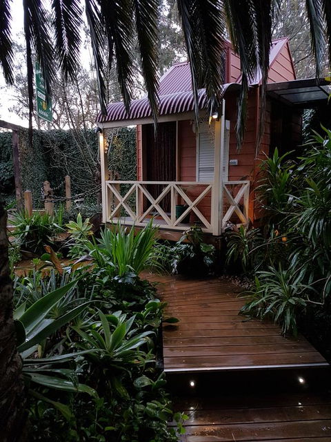 Possum Cottage - Accommodation NSW 10