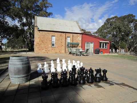 Clare Valley Cabins - Accommodation NSW 39