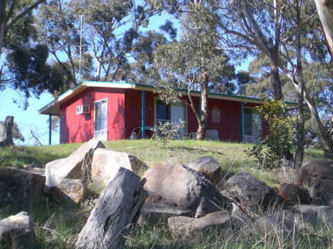 Clare Valley Cabins - Accommodation NSW 15