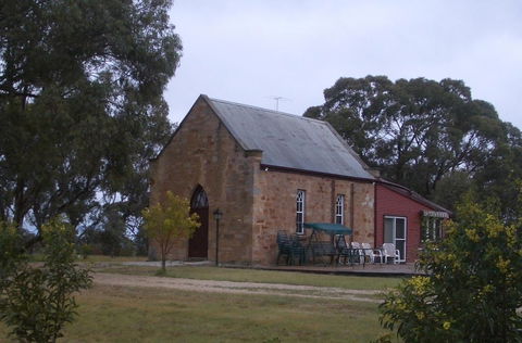 Clare Valley Cabins - Accommodation NSW 33
