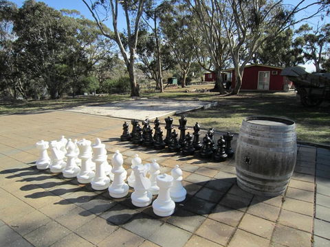 Clare Valley Cabins - Accommodation NSW 38
