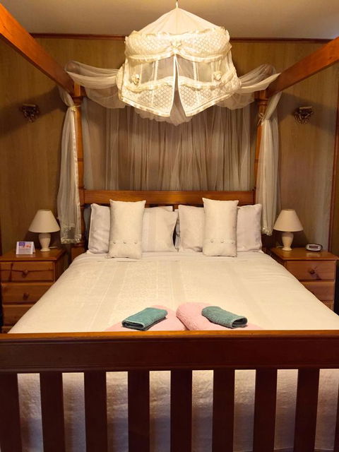 Clare Valley Cabins - Accommodation NSW 2