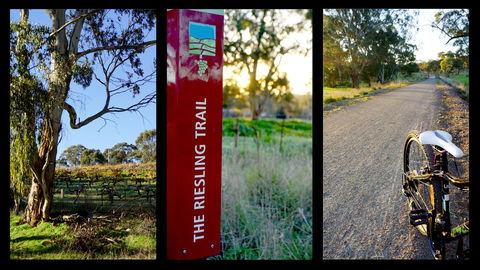 Clare Valley Cabins - Accommodation NSW 9