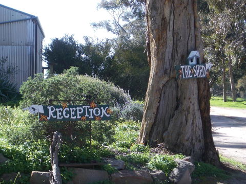 Clare Valley Cabins - Accommodation NSW 16