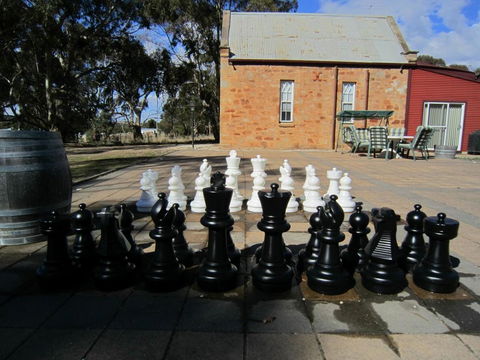 Clare Valley Cabins - Accommodation NSW 37