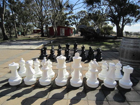 Clare Valley Cabins - Accommodation NSW 40