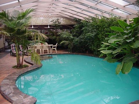 Langmeil Cottages - Accommodation NSW 13