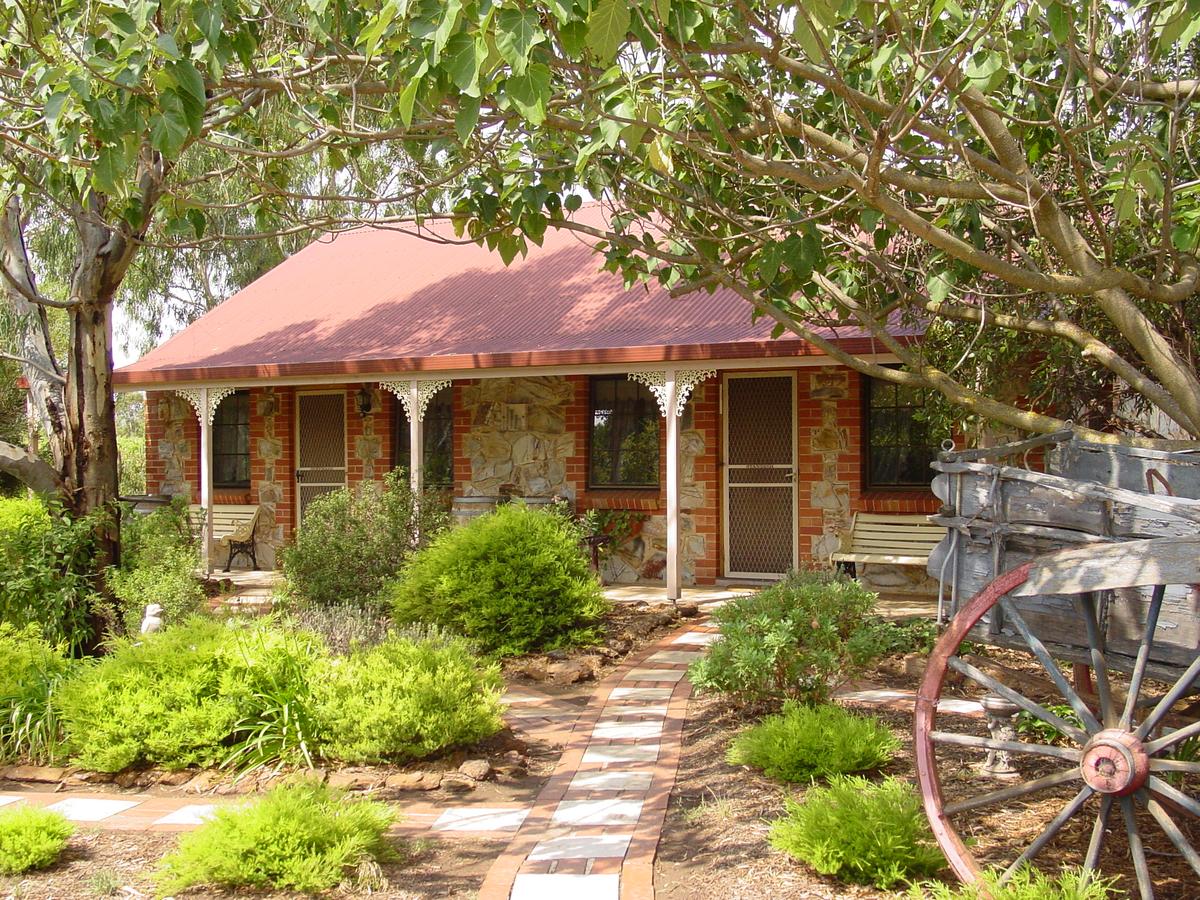 Tanunda SA Accommodation NSW
