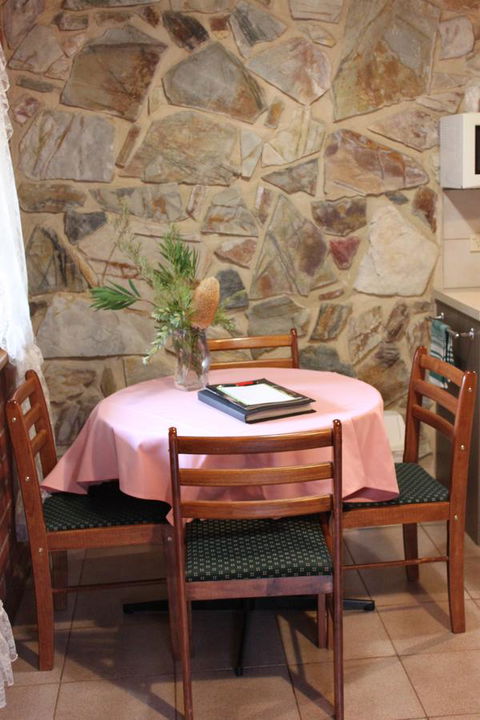 Langmeil Cottages - Accommodation NSW 1