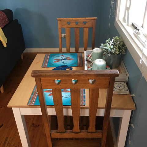 KI Dragonfly Guesthouse - Accommodation NSW 10