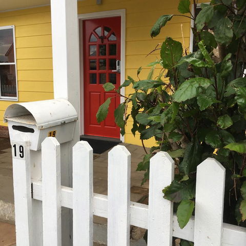 KI Dragonfly Guesthouse - Accommodation NSW 0