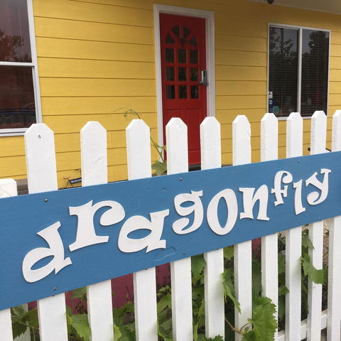 KI Dragonfly Guesthouse - Accommodation NSW 2