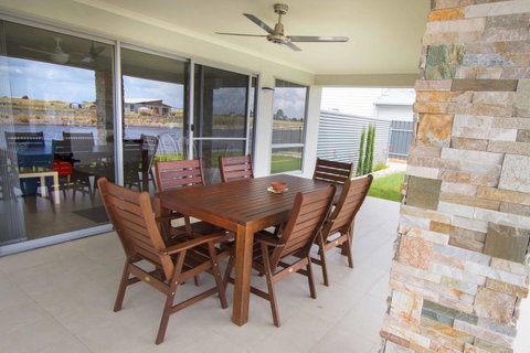 Brock's Base - Accommodation NSW 2