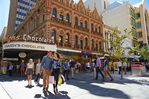 ONE Adelaide CBD - Accommodation NSW 25